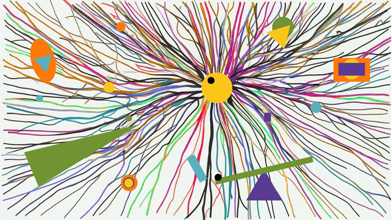 Create Your First Neurographic Art Step By Step For Beginners