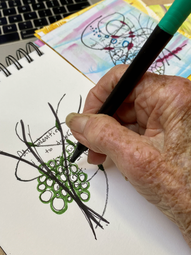 neurographic-art-for faster-decision-making