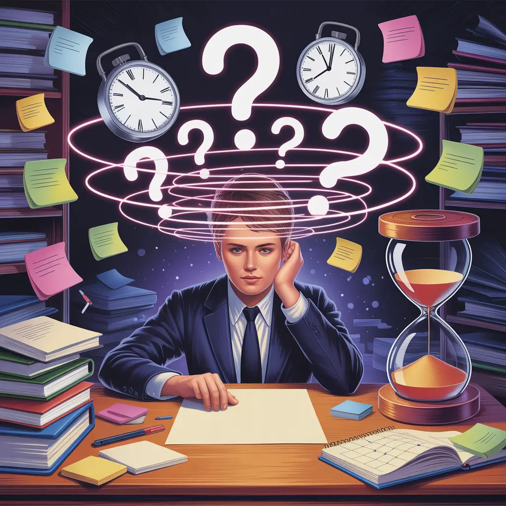 Procrastination Paradox- how the Artist's Way helped me