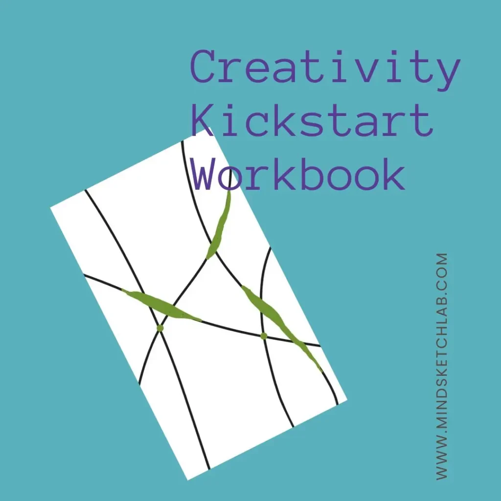 CREATIVITY KICKSTART WORKBOOK